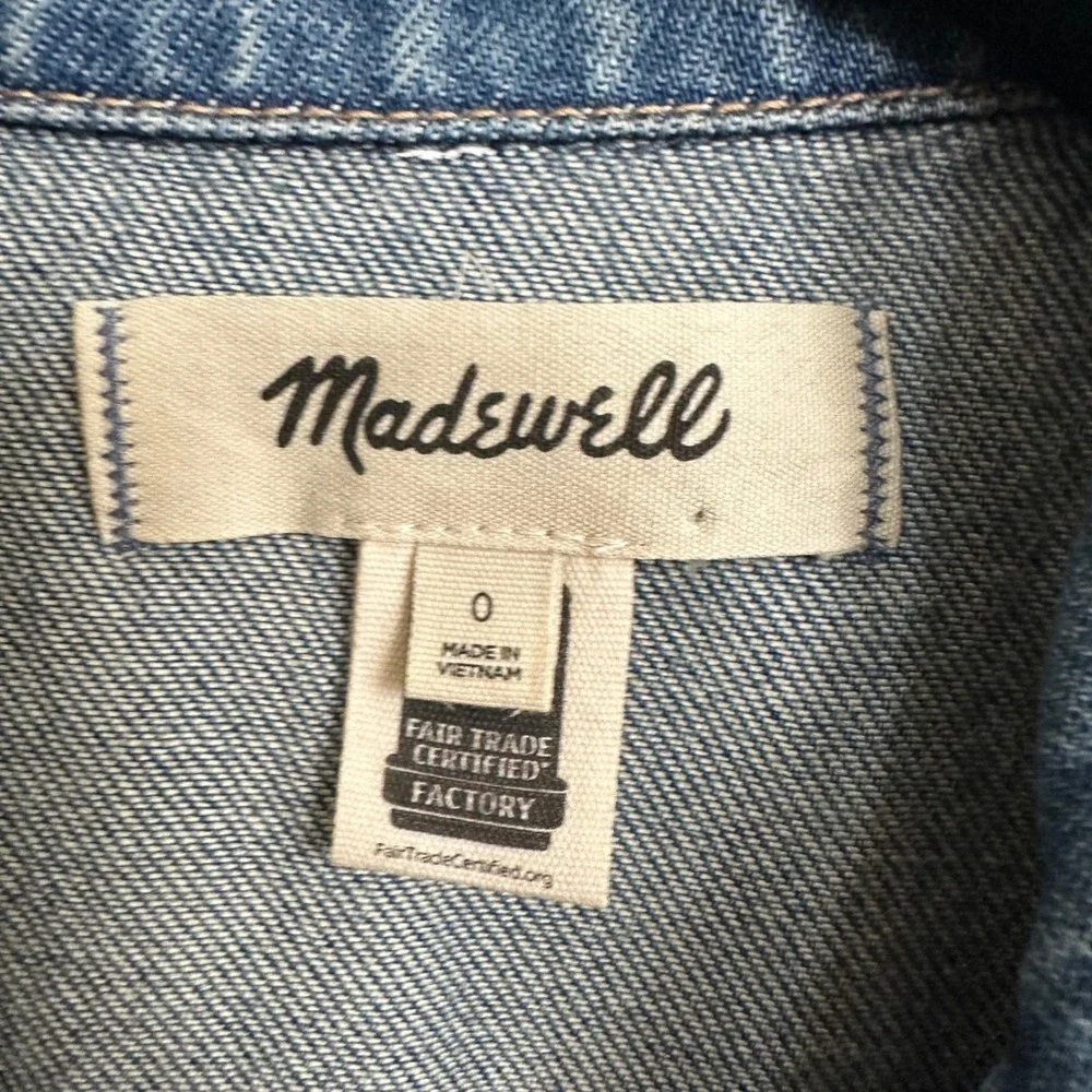 Madewell classic effortless